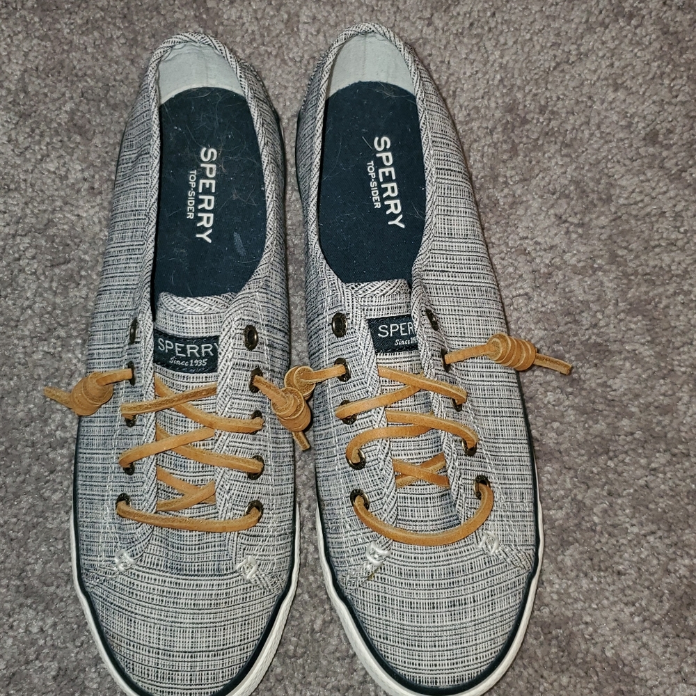 Women's Sperry Crest Sneaker